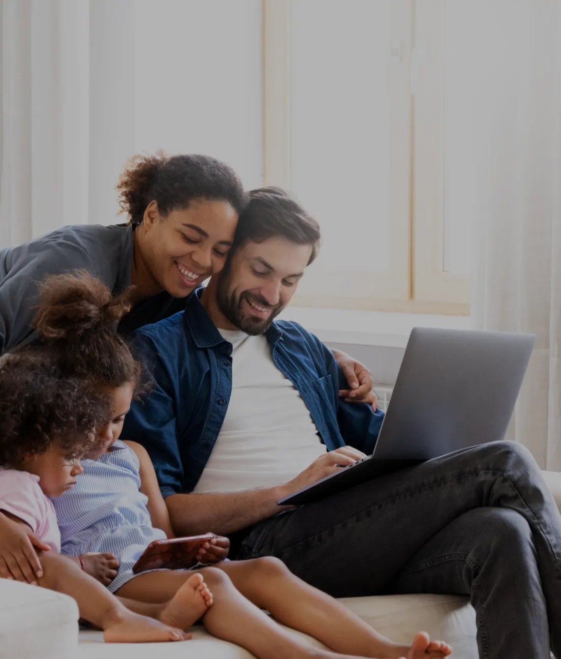 Technology that unites and Make it easier for your family - Wonder Cloud