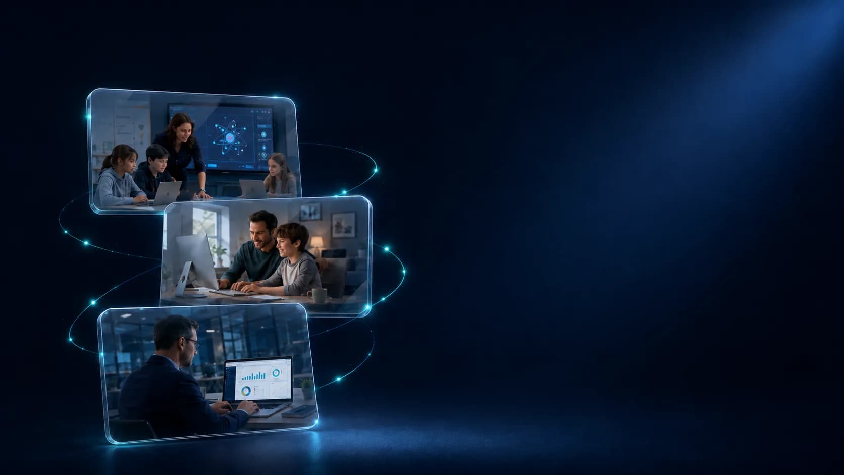 Wonder Cloud — virtual desktop in the cloud